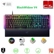 Razer BlackWidow V4 Mechanical Gaming Keyboard