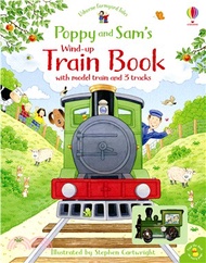 Poppy and Sam's Wind-Up Train Book