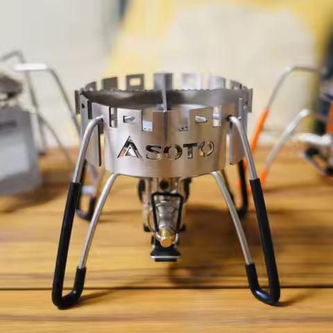 Windshield Accessories for Soto 310 for Soto 340 Spider Furnace Large Windproof Ring Camping Gear Ou