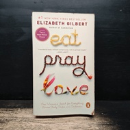 Eat Pray Love-Elizabeth Gilbert ️1175735