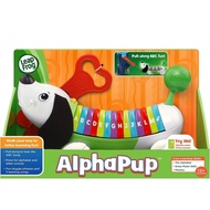 LeapFrog AlphaPup, Green