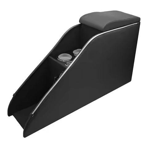 For Serena C28 Center Console Box Armrest Cushion Armrest for Nissan SERENA C28 Car Console Box