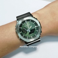 Montres Company 香港註冊公司 (33年老店) 卡西歐 CASIO G-SHOCK G SHOCK GSHOCK G-STEEL G STEEL GSTEEL 不鏽鋼 GBM GBM21
