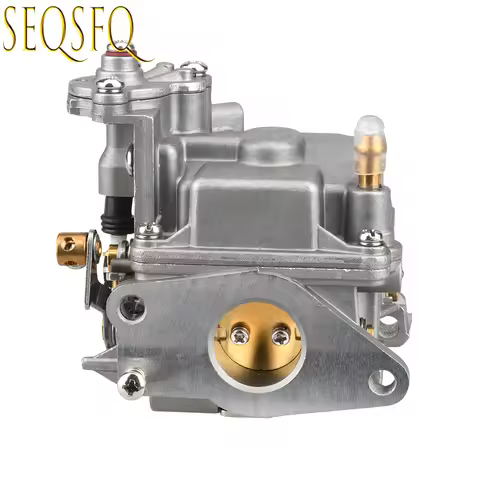Carburetor 66M-14301-10 is Suitable for Yamaha 4-stroke 15HP F15 Parsun Hidea HD F20H F20 66M-14301-