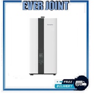 EUROPACE EAC10EUV INVERTER CASEMENT AIR CON WITH UV AIR PURIFICATION (9500 BTU)