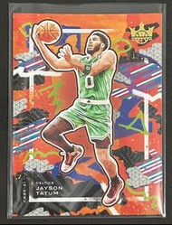 🇺🇸 2020-21 PANINI - COURT KINGS BASKETBALL 🏀 BOSTON CELTICS NO.40 JAYSON TATUM 1⃣️張 （PANINI PRIZM & 