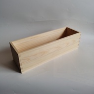 Pine Wood Mold HP CP Soap Block