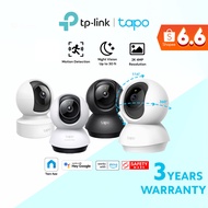 [No.1 in SG] TP-Link Tapo 360 WIFI 2K QHD AI Home Security IP Camera TC70/TC71/TC72/C210/C211/C212