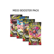[LIVE RIP] Pokemon TCG Mega Evolution Perfect Order Booster Packs BOX BREAK