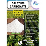 Calcium Carbonate CACO3 (25KG) | Agriculture limestone by Arda-Tek
