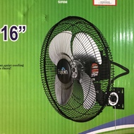 Fujibin 16” wall fan Double Bearing