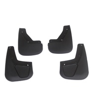 Suitable for Cadillac Calade Mudguard 07-20 Escalade Car Mudguard Leather Accessories