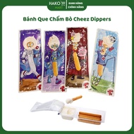 Cheez Dippers Beef Dip Sticks Box 35g