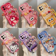 Casing OPPO Reno16 Reno16 F Cute Paste Doll Soft Silicone Phone Case TYNY1