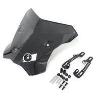สำหรับ KTM DUKE 390 DUKE 125 2017-2023 DUKE390 DUKE125กระจกบังลมหน้าแผ่นไกด์