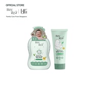 BZU BZU Botanical Head to Toe Baby Wash (Exp. 8/6/2028) & Baby Lotion (Exp. 14/5/2028)