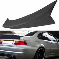 12 Ducktail Spoiler/ Trunk Cover bmw E46 Csl Original Limited DuraflexGRT