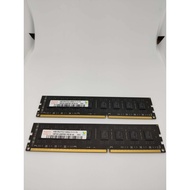 Ram[Ram] Hynix DDR3 8GB(4x2) 1600 Second Hand