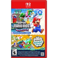 Nintendo Switch 2  Super Mario Bros Wonder