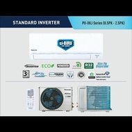Ac 1 Pk Panasonic Standard Inverter CS/CU-PU9XKJ / PU9XKJ Unit Only