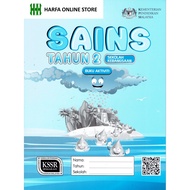 Buku Teks Sains Tahun 2 (Buku Akriviti) KSSR