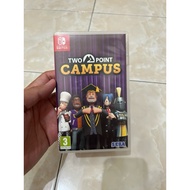 Two point campus nintendo switch