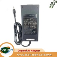 Genuine AD10630LF 19.5V 10.8A 210W AC Adapter Charger For LG LED/LCD/TV Monitor Power Supply Origina