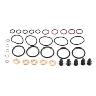 pikdsg 5Sets Pump Nozzle Sealing Kits 1417010999 Fuel Injector Seal Repair Kit for 1.2l 1.4l 1.9l 2.