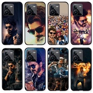 OPPO R7 R7S Plus R15 R17 Pro R19 A83 230806 Black soft Phone case Master Beast Vijay Series