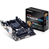 Main gigabyte a88xm-hd3 socket FM2, FM2+