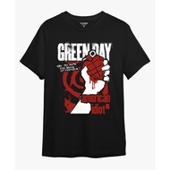 GREENDAY AMERICAN IDIOT BAND T-SHIRT