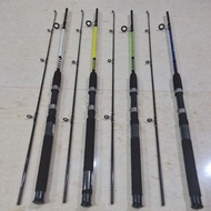 ASHINO CHALLENGER CP-562 FISHING ROD