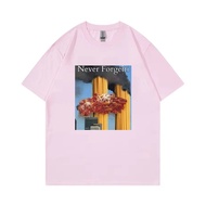 COD 2025Never Forgetti T Shirt 11 9 Funny September 11Th Casualty Menew23 8ZXY