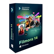 Filmora 14 / 13 Video Editing | Full Version | Latest Version (Windows 7/8/10/11)