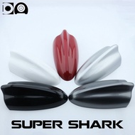 Universal Super shark fin antenna special car radio aerials Piano paint Stronger signal for Fiat Punto Grande Tipo Punto