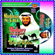 KASET ORIGINAL VCD VIDEO MUSIK LAGU RELIGI SHOLAWAT NABI TERLARIS-LAGU ISLAMI TERBAIK-LAGU RELIGIUS 