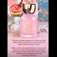 PARFUM MYKONOS Pink Beach EDP 100ML