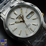 Winner Time นาฬิกา ผู้ชาย Seiko 5 Automatic 21 Jewels รุ่น SNKL77K รับประกันบริษัท ไซโก ประเทศไทย 1 ปี