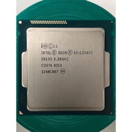 CPU Intel Xeon E3-1230V3 E3 1230 V3 | LGA1150 Socket | 4 Core 8 Threads