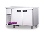 《利通餐飲設備》高品質 4尺-工作台冰箱 全藏. 大容量 回歸門 高品質304# 台灣製造