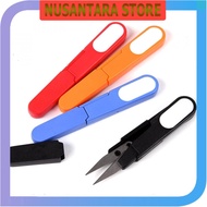 NS - Fishing Hook Scissors - 7261 - NUSANTARA STORE