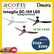 Acorn Intaglio DC-159 NL Ceiling Fan 52 inch