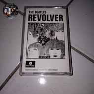 KASET PITA THE BEATLES _ ALBUM- REVOLVER