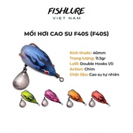 Lure TNTLures F40S | 4cm - 11.5g