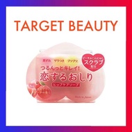 Pelican Peach Scented Exfoliate Whitening Hip Care Soap 蜜桃去角质香皂 80g