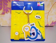 台灣宜家IKEA鯊鯊造型悠遊卡鯊魚時間  買4張包順豐 捷運公車火車卡 7-11全家超商萊爾富OK便利店可支付增值