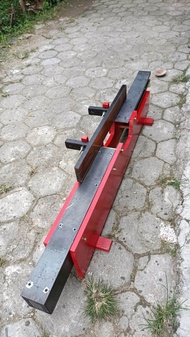 MESIN JOINTER RAKITAN (DUDUKAN MESIN PASAH KAYU)
