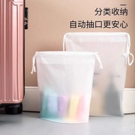 makeup bag muji travel Portable travel storage bag Beg simpanan pakaian kotor, beg pakaian kotor kec