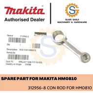 MAKITA HM0810/HM0810T CON ROD 312956-8