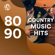 MP3 Country Music Hits 80s 90s _ Best Country Songs of the 80s & 90s (แผ่น CD  USB แฟลชไดร์ฟ)